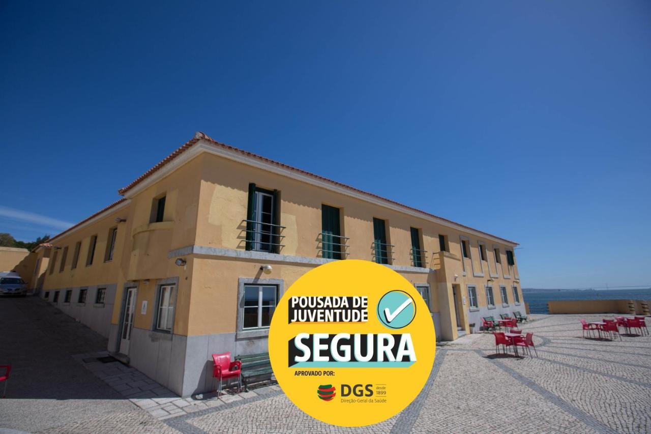 Hi Oeiras - Pousada De Juventude מראה חיצוני תמונה